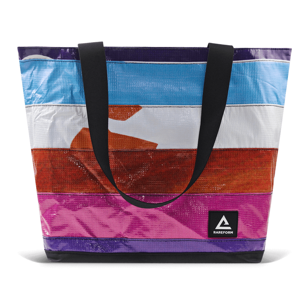 Patchwork Blake Tote