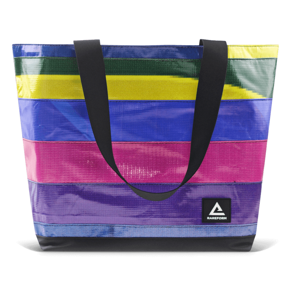 Patchwork Blake Tote