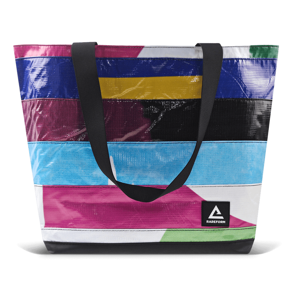 Striped Patchwork Blake