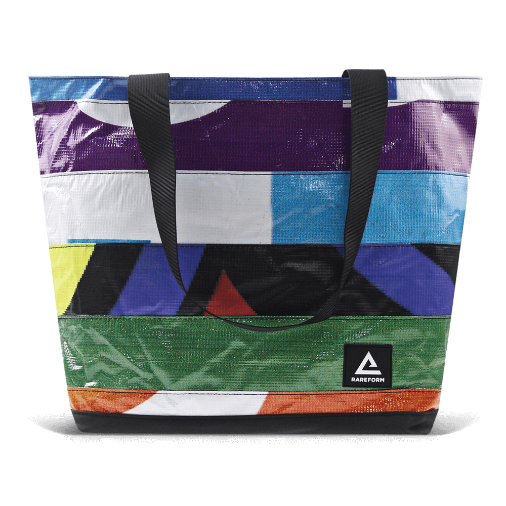 Striped Patchwork Blake