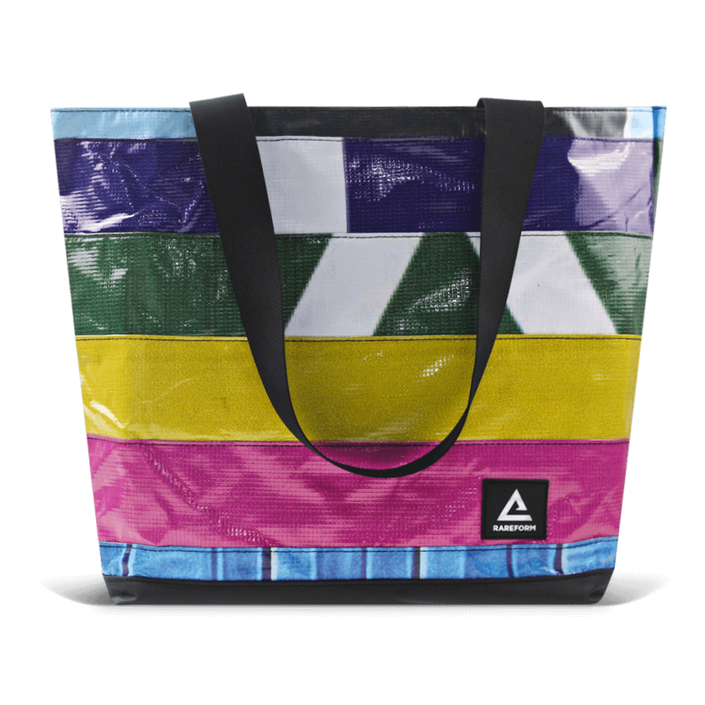 Striped Patchwork Blake