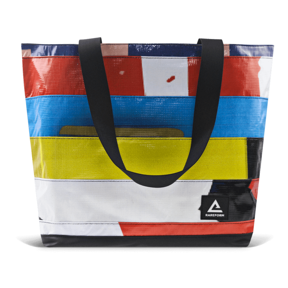 Striped Patchwork Blake