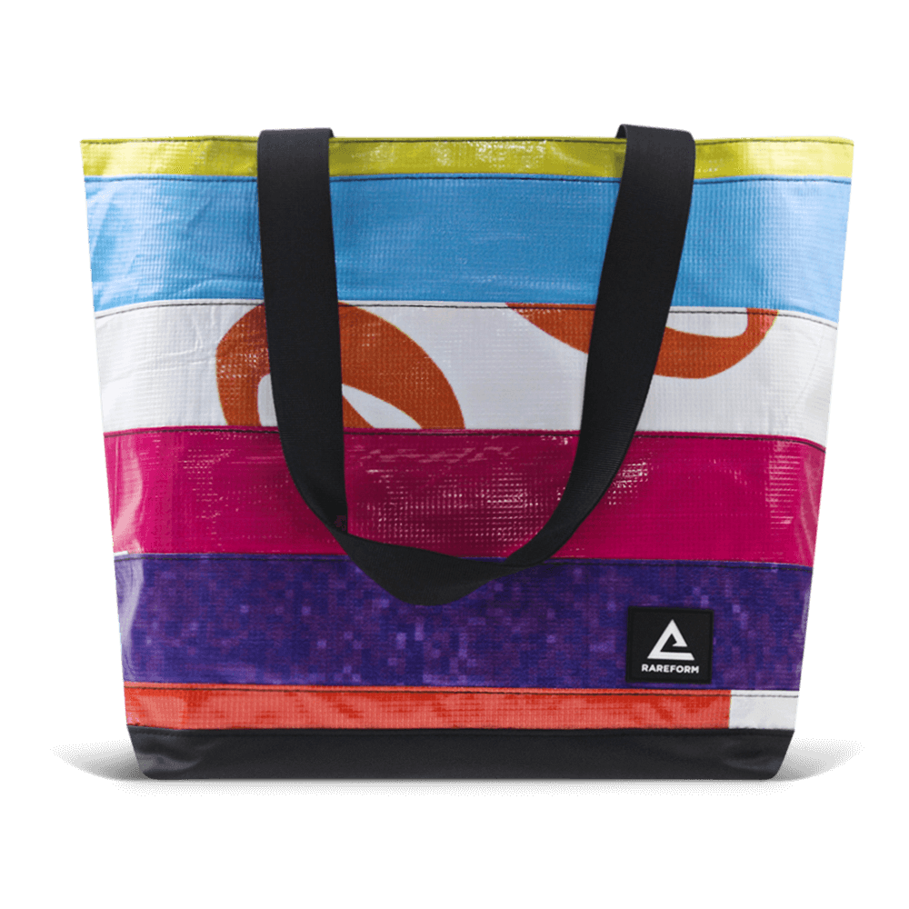 Striped Patchwork Blake