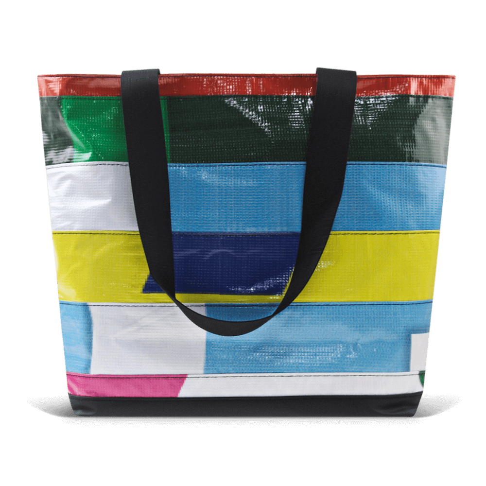 Striped Patchwork Blake