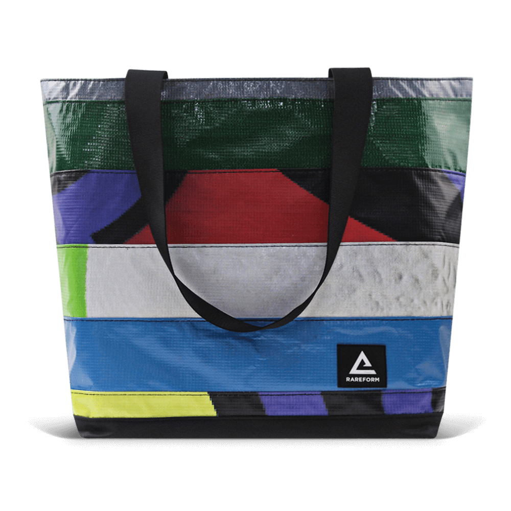 Striped Patchwork Blake