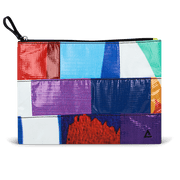 Patchwork Charlie Pouch