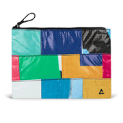Patchwork Charlie Pouch