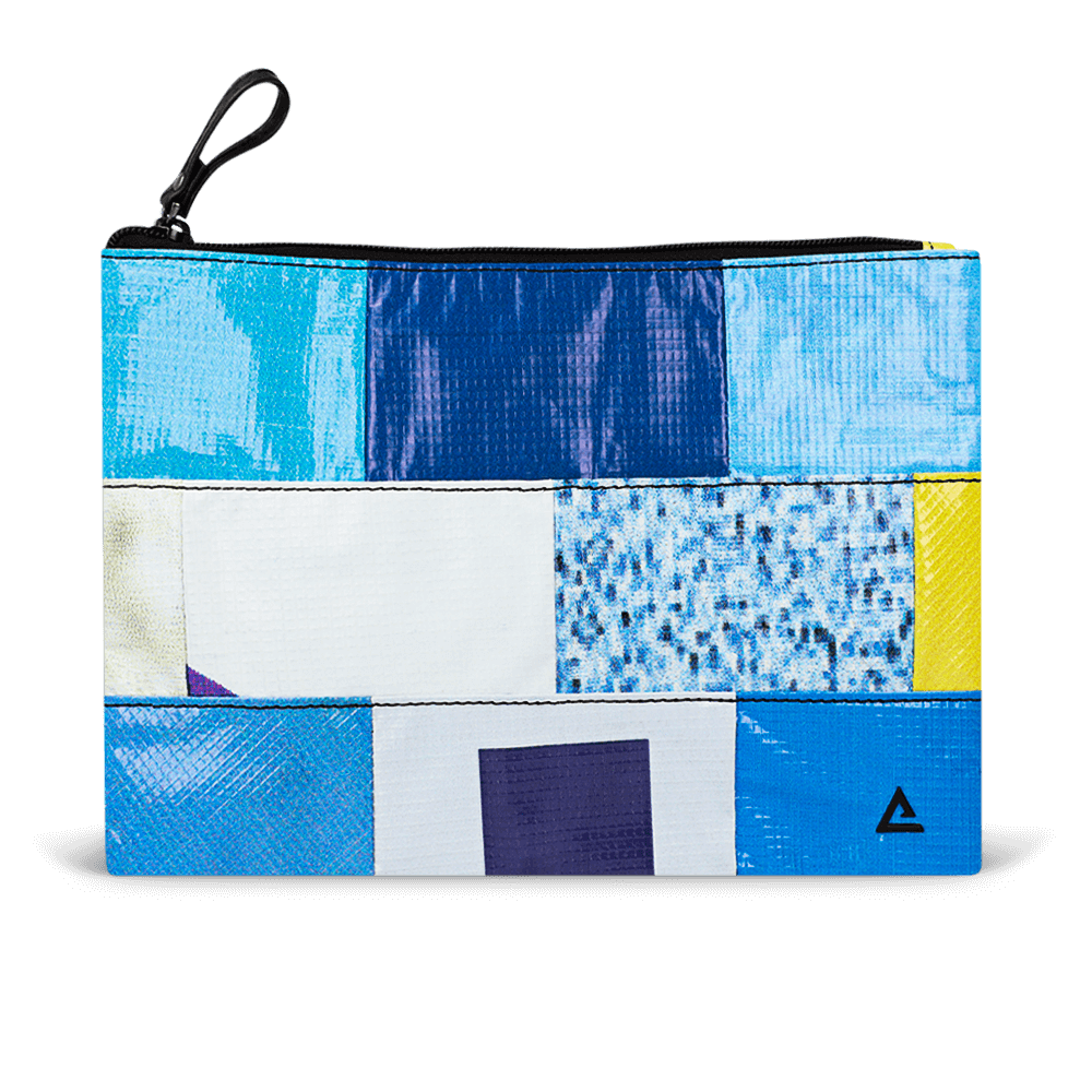 Patchwork Charlie Pouch