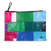Patchwork Charlie Pouch