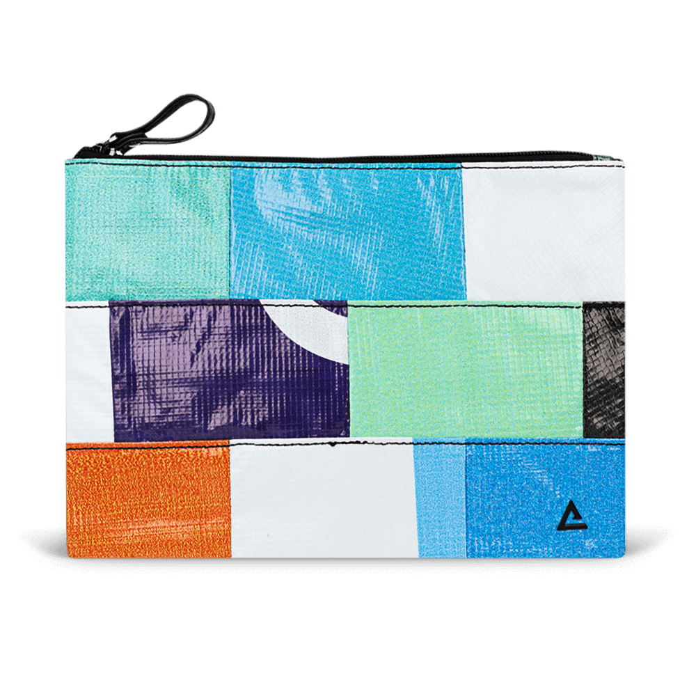 Patchwork Charlie Pouch