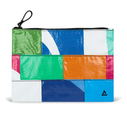 Patchwork Charlie Pouch