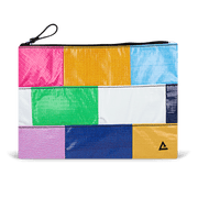 Patchwork Charlie Pouch