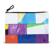Patchwork Charlie Pouch