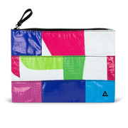 Patchwork Charlie Pouch