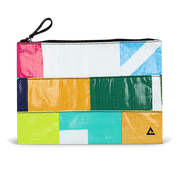 Patchwork Charlie Pouch