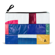 Patchwork Charlie Pouch