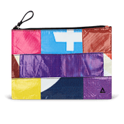 Patchwork Charlie Pouch