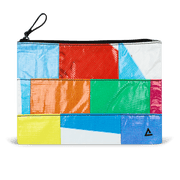 Patchwork Charlie Pouch