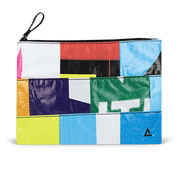 Patchwork Charlie Pouch