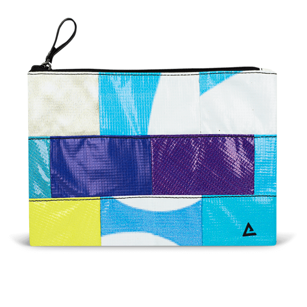 Patchwork Charlie Pouch