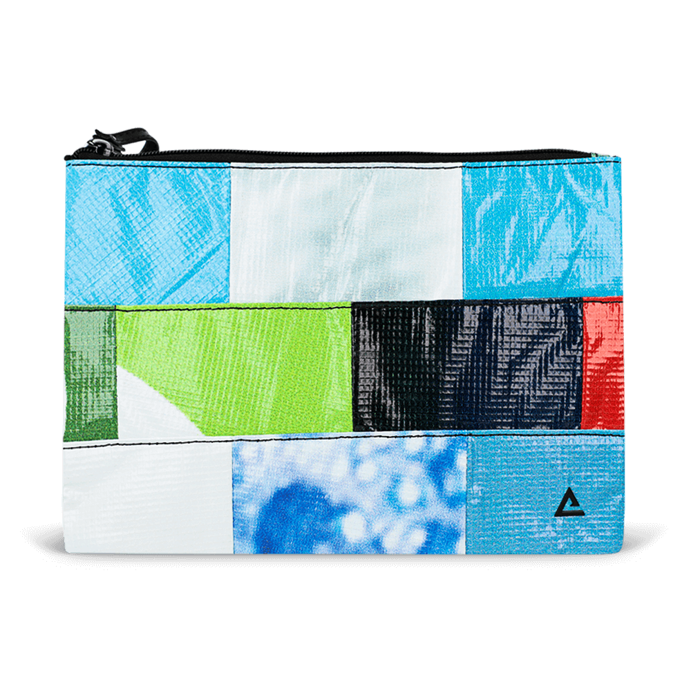 Patchwork Charlie Pouch