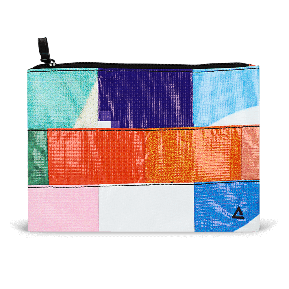 Patchwork Charlie Pouch