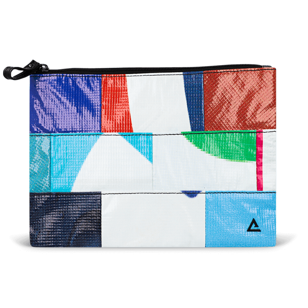Patchwork Charlie Pouch
