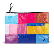 Patchwork Charlie Pouch