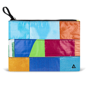 Patchwork Charlie Pouch