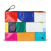 Patchwork Charlie Pouch
