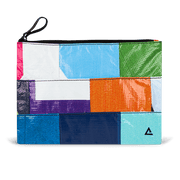 Patchwork Charlie Pouch