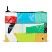 Patchwork Charlie Pouch