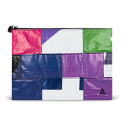 Patchwork Charlie Pouch