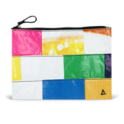 Patchwork Charlie Pouch