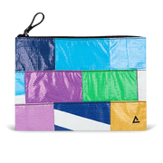 Patchwork Charlie Pouch