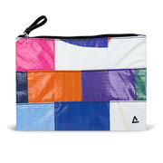 Patchwork Charlie Pouch