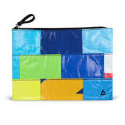 Patchwork Charlie Pouch