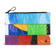 Patchwork Charlie Pouch