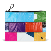 Patchwork Charlie Pouch