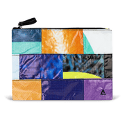 Patchwork Charlie Pouch