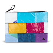 Patchwork Charlie Pouch