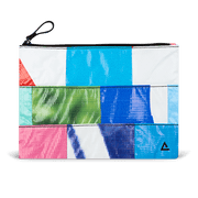 Patchwork Charlie Pouch
