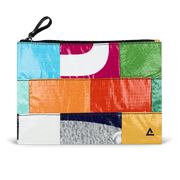 Patchwork Charlie Pouch