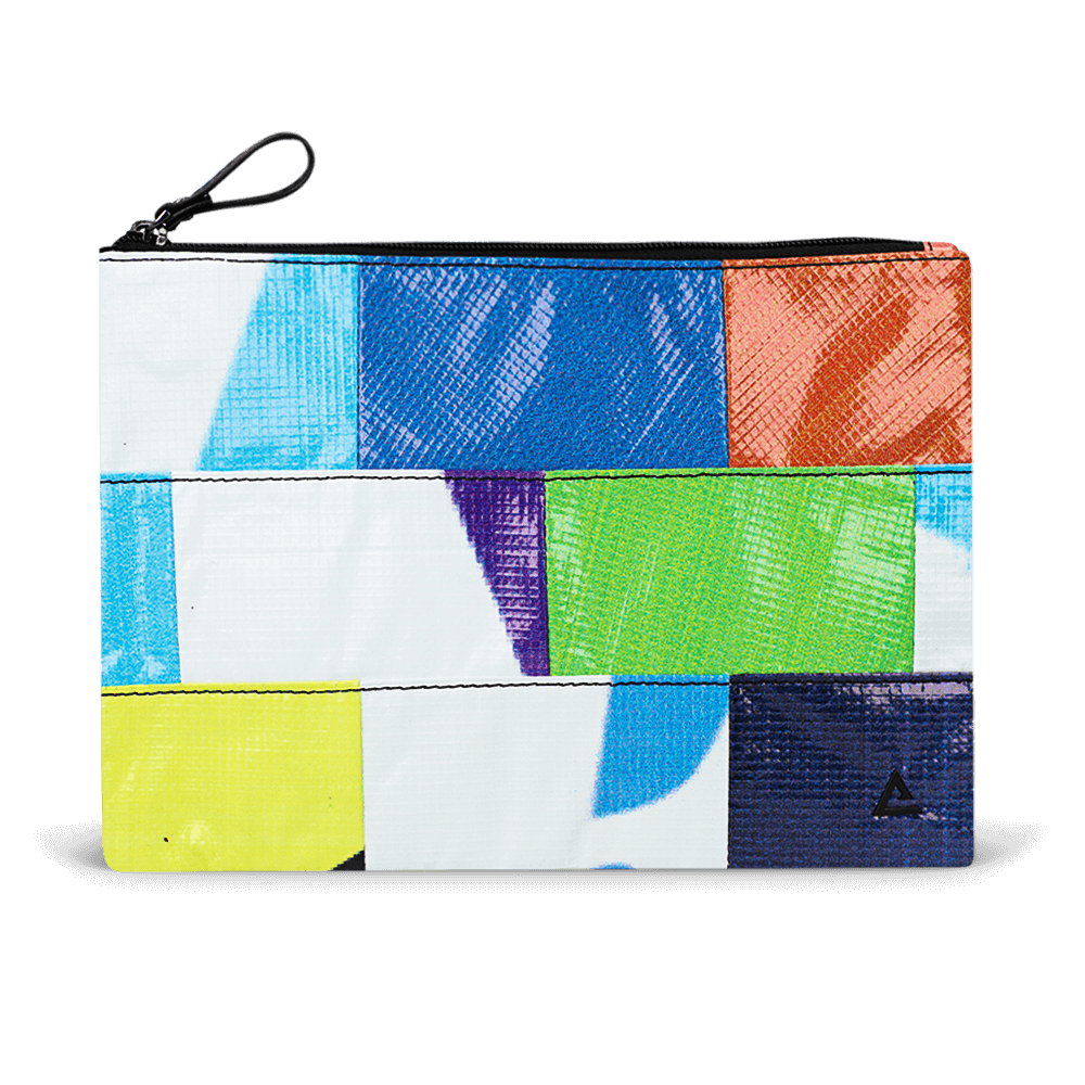 Patchwork Charlie Pouch