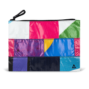 Patchwork Charlie Pouch