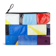 Patchwork Charlie Pouch