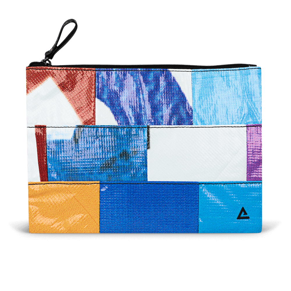 Patchwork Charlie Pouch
