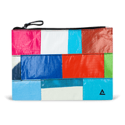 Patchwork Charlie Pouch