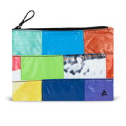 Patchwork Charlie Pouch