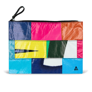 Patchwork Charlie Pouch